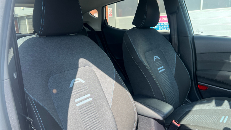 Ford Fiesta 1.0 EcoBoost Hybrid mHEV 125 Active 5dr Petrol Hatchback